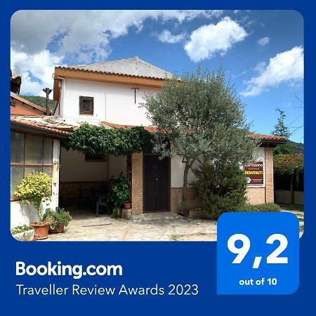Agriturismo Carrozzino Sersale Exterior photo