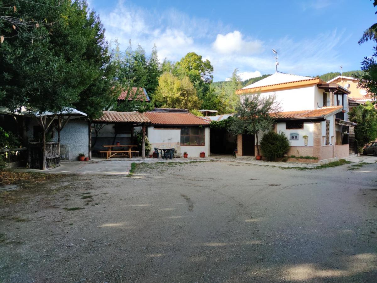 Agriturismo Carrozzino Sersale Exterior photo